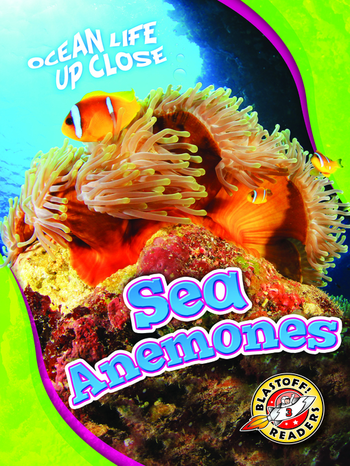 Title details for Sea Anemones by Mari Schuh - Available